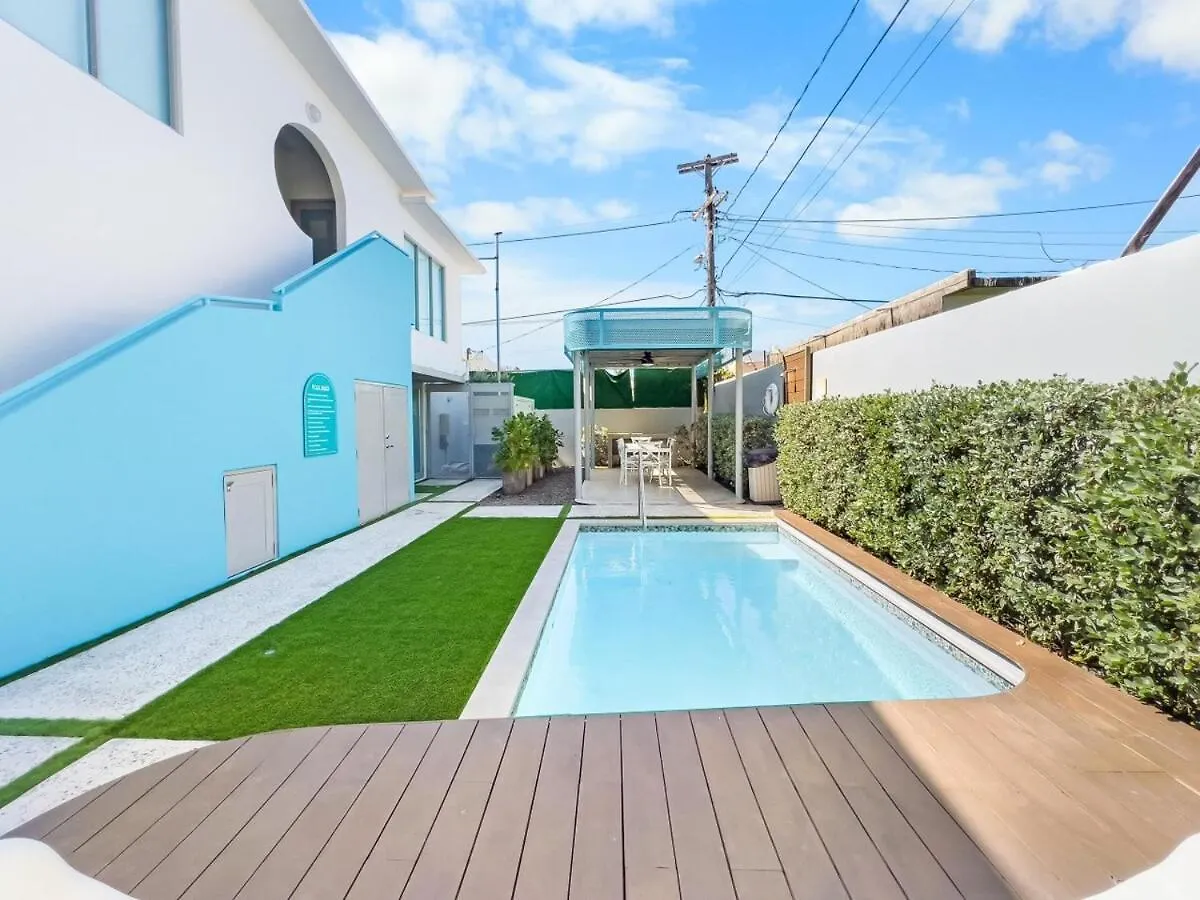 סן חואן Aquabella 6 Tropical Escape In Isla Verde דירה סן חואן