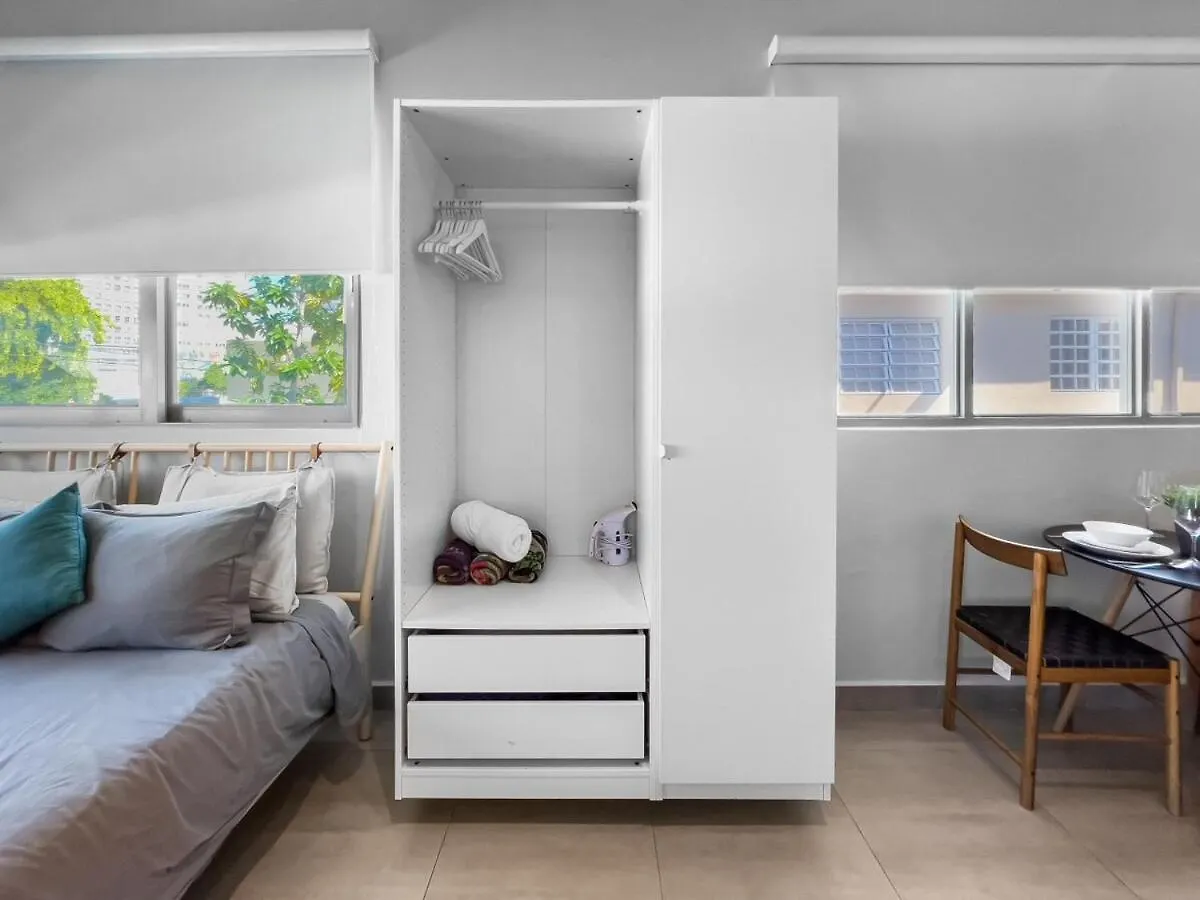 דירה סן חואן Aquabella 6 Tropical Escape In Isla Verde פוארטו ריקו