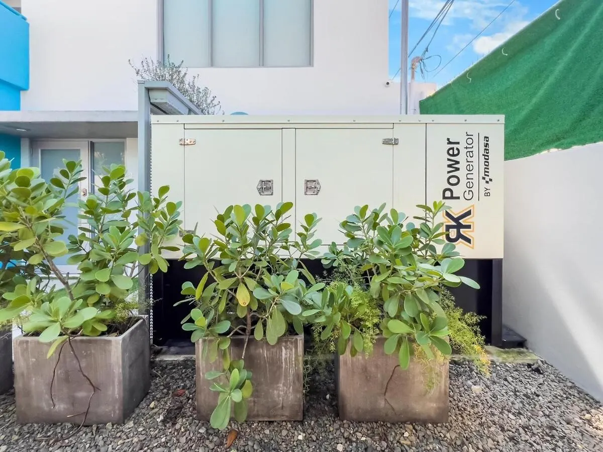 דירה סן חואן Aquabella 6 Tropical Escape In Isla Verde