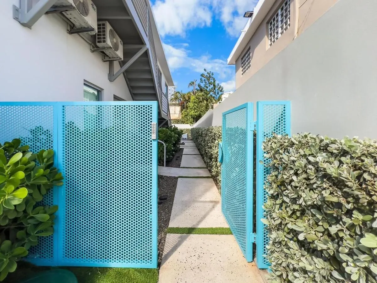 סן חואן Aquabella 6 Tropical Escape In Isla Verde 0*, סן חואן