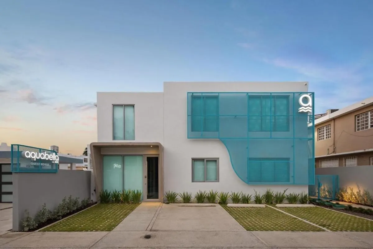 דירה סן חואן Aquabella 6 Tropical Escape In Isla Verde