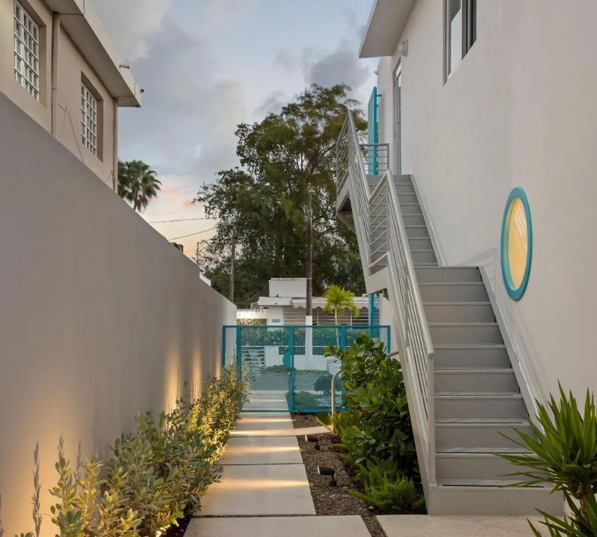 סן חואן Aquabella 6 Tropical Escape In Isla Verde דירה סן חואן