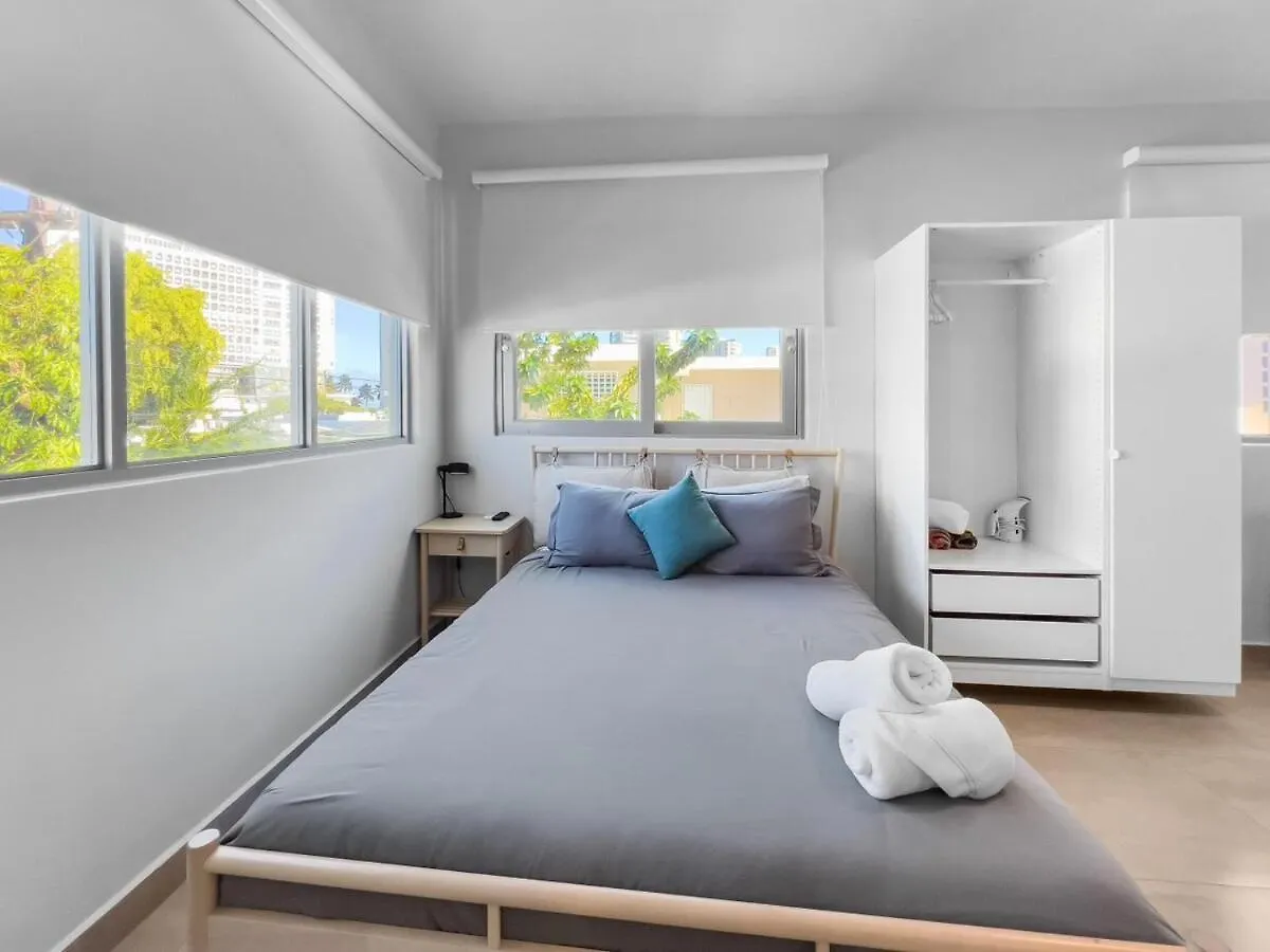 דירה סן חואן Aquabella 6 Tropical Escape In Isla Verde