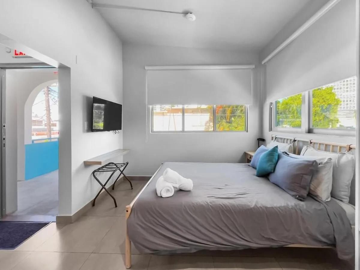 Apartment Aquabella 6 Tropical Escape In Isla Verde San Juan